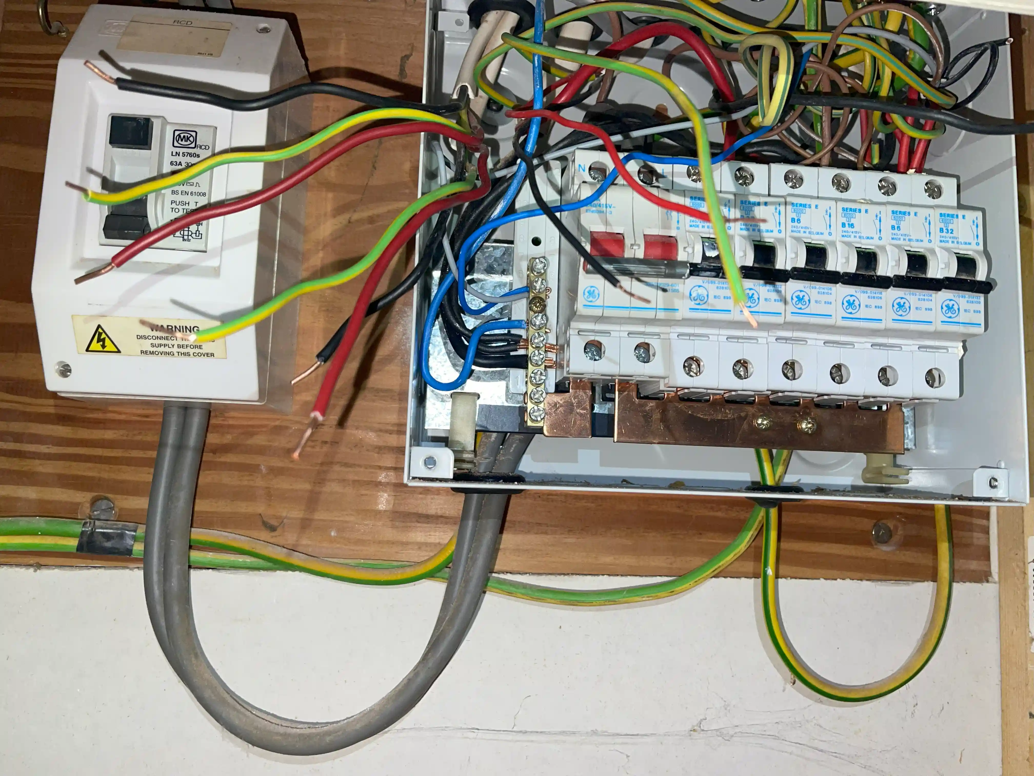 Emergency Electrician Amersham